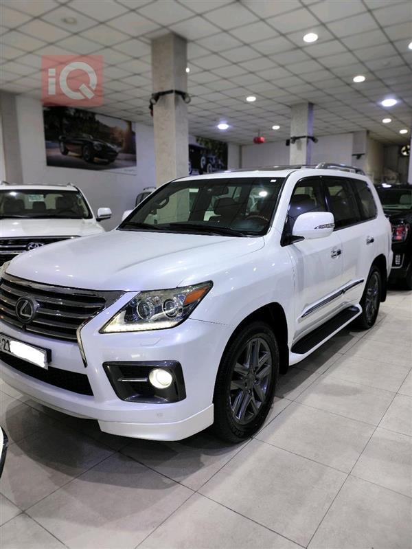 لكزس LX 2014 للبيع في العراق - السليمانية